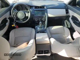 2020 Jaguar E-Pace with VIN SADFK2FX9L1008783, listed as a Copart auction lot 77960854 with 51,065 mi miles and Salvage Title. Bid and sale history available at DreamBid. Image 8.