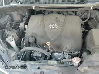 2018 Toyota Sienna SE z VIN 5TDXZ3DC1JS961229, wystawiony jako Copart lot #80465575 z przebiegiem 116 464 mil mil oraz Szkoda całkowita • Salvage title. Historia ofert i sprzedaży dostępna na DreamBid. Obrazek 14.