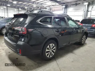 2020 Subaru Outback Premium с VIN 4S4BTAEC3L3142222, выставлен на аукционе Copart как лот 58170625 с пробегом 59 701 миль миль и Списание • Salvage title. История ставок и продаж доступна на DreamBid. Изображение 3.