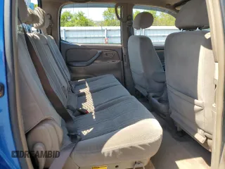 2004 Toyota Tundra SR5 with VIN 5TBET34154S441927, listed as a Copart auction lot 54721745 with 164,846 mi miles and Salvage Title. Bid and sale history available at carsss.com. Image 10.