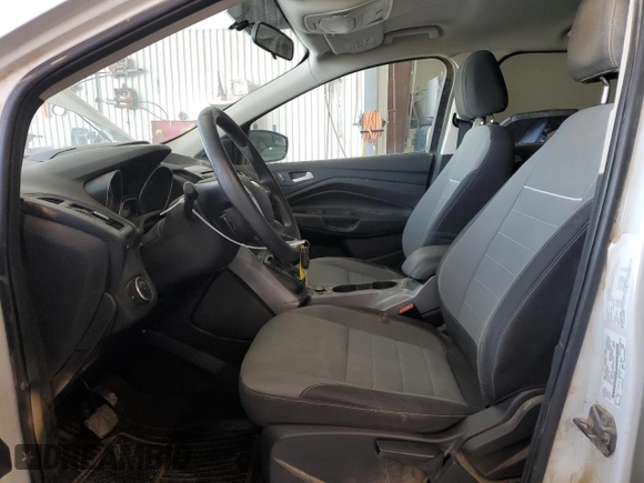 2015 Ford Escape SE with VIN 1FMCU9GX3FUB83917, listed as a Copart auction lot 52743405 with 130,783 mi miles and Clean Title. Bid and sale history available at carsss.com. Image 7.