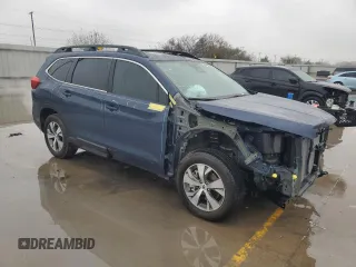 2024 Subaru Ascent Premium with VIN 4S4WMABD3R3455579, listed as a Copart auction lot 82905264 with 1,575 mi miles and Salvage title. Bid and sale history available at DreamBid. Image 4.