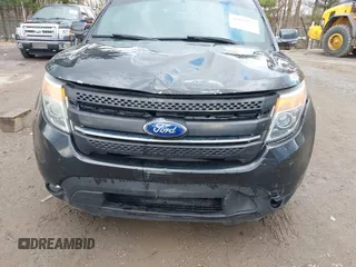 2015 Ford Explorer Limited with VIN 1FM5K7F87FGB71104, listed as a IAAI auction lot 41834277 with 151,060 mi miles and . Bid and sale history available at carsss.com. Image 6.
