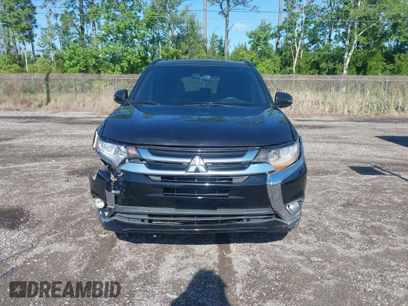 2018 Mitsubishi Outlander SE with VIN JA4AD3A34JZ055450, listed as a IAAI auction lot 42269912 with 85,013 mi miles and . Bid and sale history available at DreamBid. Image 12.