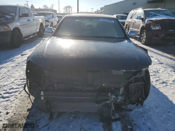 2012 Audi S4 Premium Plus with VIN WAUDGAFL1CA017695, listed as a Copart auction lot 88579455 with 132,792 mi miles and Salvage Title. Bid and sale history available at carsss.com. Image 5.