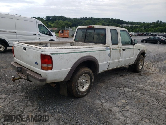 1997 Ford Ranger XLT with VIN 1FTCR15X0VTA91971, listed as a Copart auction lot 65401285 with 160,875 mi miles and Clean title. Bid and sale history available at DreamBid. Image 3.