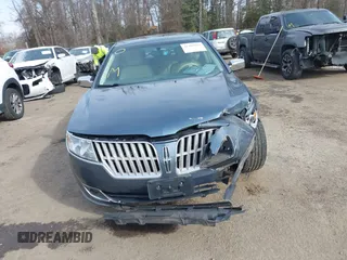 2012 Lincoln MKZ with VIN 3LNHL2JC4CR824632, listed as a IAAI auction lot 41389859 with 110,860 mi miles. Bid and sale history available at carsss.com. Image 12.