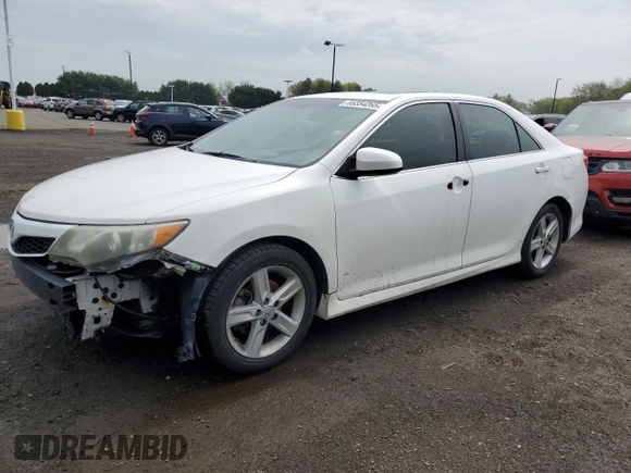 2013 Toyota Camry L with VIN 4T1BF1FK8DU700994, listed as a Copart auction lot 55354265 with 236,581 mi miles and Clean Title. Bid and sale history available at carsss.com. Image 1.