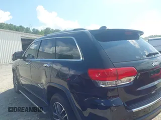 2019 Jeep Grand Cherokee Limited with VIN 1C4RJEBG7KC698975, listed as a IAAI auction lot 42700203 with 145,022 mi miles and . Bid and sale history available at DreamBid. Image 14.