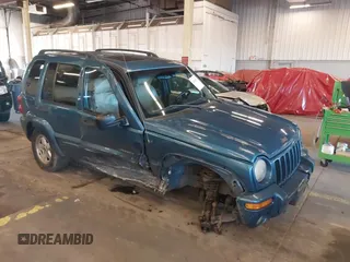 2003 Jeep Liberty Limited z VIN 1J8GL58K13W729126, wystawiony jako IAAI lot #41006878 z przebiegiem 257 958 mil mil oraz . Historia ofert i sprzedaży dostępna na DreamBid. Obrazek 1.