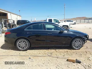 2021 Mercedes-Benz CLA 250 with VIN W1K5J4GB3MN186004, listed as a IAAI auction lot 41826230 with 76,741 mi miles and . Bid and sale history available at DreamBid. Image 13.