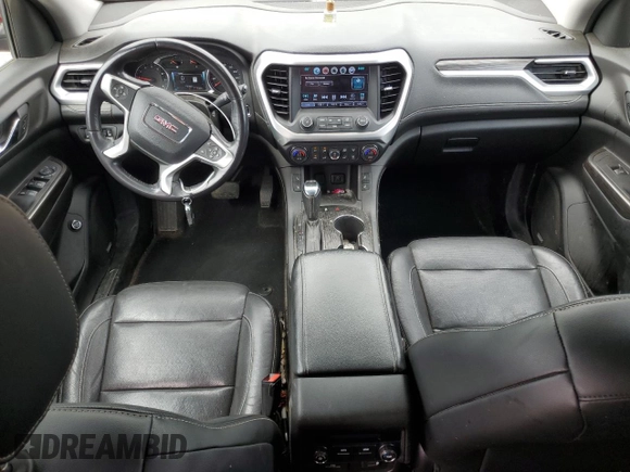 2019 GMC Acadia SLT with VIN 1GKKNMLAXKZ136970, listed as a Copart auction lot 56536755 with 116,153 mi miles and Salvage title. Bid and sale history available at DreamBid. Image 8.