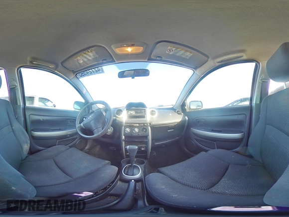 2005 Scion xA z VIN JTKKT624850080201, wystawiony jako Copart lot #42724595 z przebiegiem 204 126 mil mil oraz Szkoda całkowita • Salvage title. Historia ofert i sprzedaży dostępna na DreamBid. Obrazek 13.
