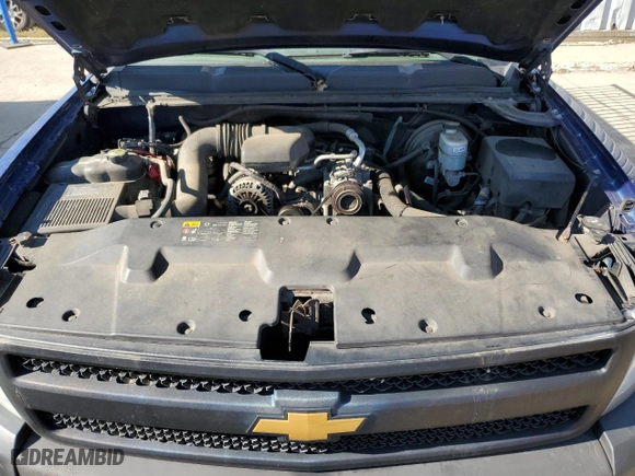 2013 Chevrolet Silverado 1500 Work Truck with VIN 1GCNKPEX3DZ229594, listed as a Copart auction lot 76420474 with 265,715 mi miles and Clean Title. Bid and sale history available at carsss.com. Image 11.
