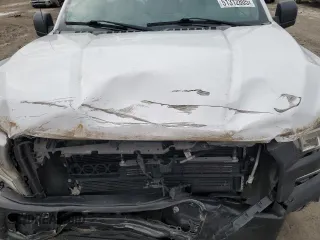 2016 Ford F-150 XL with VIN 1FTMF1C85GKD04074, listed as a Copart auction lot 51312805 with 76,934 mi miles and Salvage Title. Bid and sale history available at DreamBid. Image 12.