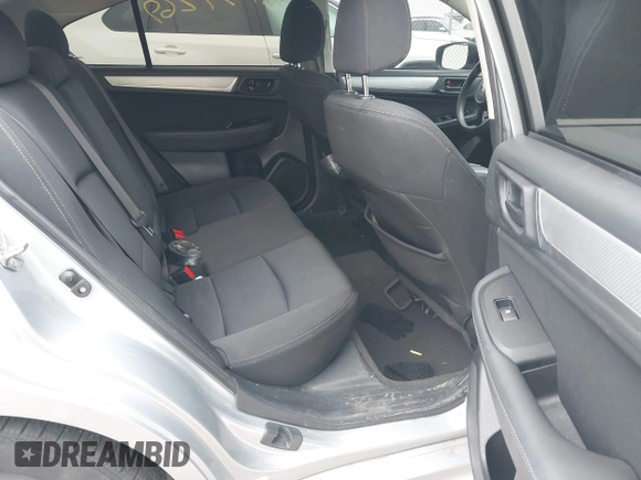2019 Subaru Legacy with VIN 4S3BNAB63K3034212, listed as a IAAI auction lot 41937269 with 139,187 mi miles. Bid and sale history available at carsss.com. Image 8.