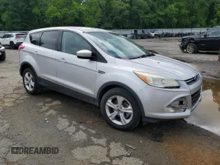 2014 Ford Escape SE with VIN 1FMCU0GX8EUB29118, listed as a Copart auction lot 56726895 with 208,420 mi miles and Clean Title. Bid and sale history available at DreamBid. Image 4.