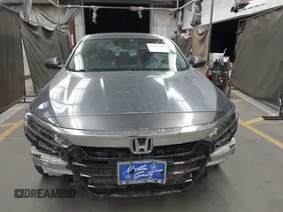 2019 Honda Accord EX z VIN 1HGCV1F44KA150237, wystawiony jako IAAI lot #42192508 z przebiegiem 57 147 mil mil oraz . Historia ofert i sprzedaży dostępna na DreamBid. Obrazek 12.