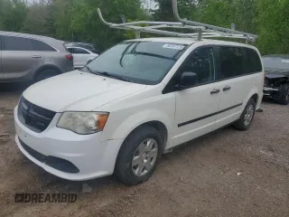 2012 Ram Cargo Van с VIN 2C4JDGAGXCR388975, выставлен на аукционе Copart как лот 60247125 с пробегом 204 395 миль миль и На запчасти • Non repairable. История ставок и продаж доступна на DreamBid. Изображение 1.