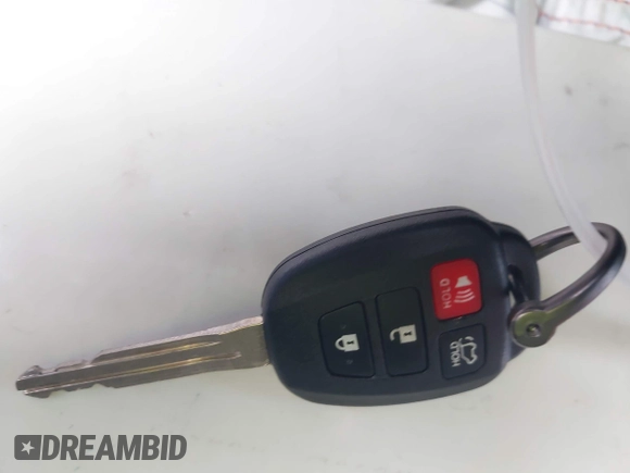 2019 Toyota Corolla L with VIN 5YFBURHE6KP892992, listed as a IAAI auction lot 42057187 with 80,304 mi miles and . Bid and sale history available at DreamBid. Image 11.