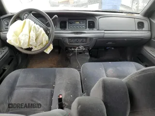 2003 Ford Police Interceptor Street Appear с VIN 2FAFP71W53X144219, выставлен на аукционе Copart как лот 55962795 с пробегом 203 921 миль миль и Списание • Salvage title. История ставок и продаж доступна на DreamBid. Изображение 8.