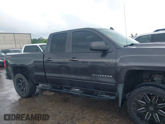 2016 Chevrolet Silverado 1500 LT with VIN 1GCVKREH3GZ233606, listed as a IAAI auction lot 42111728 with 90,449 mi miles and . Bid and sale history available at DreamBid. Image 13.