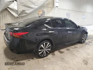 2019 Nissan Altima 2.5 Platinum with VIN 1N4BL4FW6KC209267, listed as a Copart auction lot 49149735 with 93,987 mi miles and Clean Title. Bid and sale history available at carsss.com. Image 3.