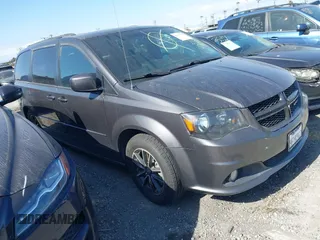 2017 Dodge Grand Caravan GT with VIN 2C4RDGEG9HR825482, listed as a IAAI auction lot 41719213 with 130,456 mi miles and . Bid and sale history available at DreamBid. Image 1.