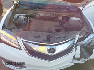 2018 Acura RDX with VIN 5J8TB4H37JL024729, listed as a IAAI auction lot 41247986 with 107,456 mi miles. Bid and sale history available at carsss.com. Image 10.