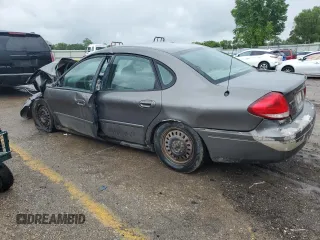 2005 Ford Taurus SE z VIN 1FAFP53U35A138592, wystawiony jako Copart lot #56176905 z przebiegiem Nie podano mil oraz Szkoda całkowita • Salvage title. Historia ofert i sprzedaży dostępna na DreamBid. Obrazek 2.