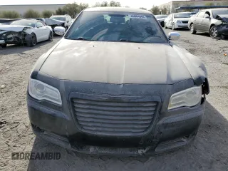 2012 Chrysler 300 Limited with VIN 2C3CCACG3CH221518, listed as a Copart auction lot 85804844 with 164,851 mi miles and Salvage Title. Bid and sale history available at carsss.com. Image 5.