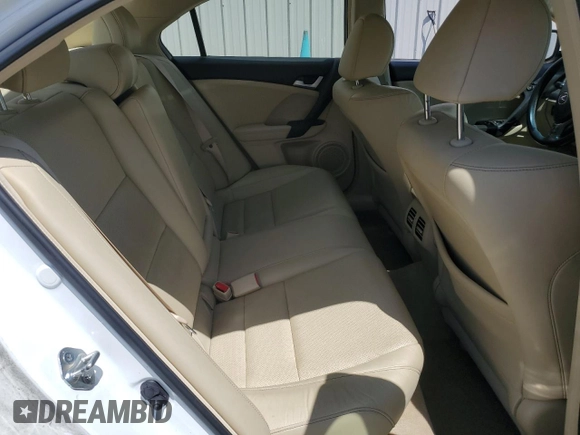 2013 Acura TSX with VIN JH4CU2F46DC012423, listed as a Copart auction lot 53288625 with 168,982 mi miles and Salvage title. Bid and sale history available at DreamBid. Image 10.