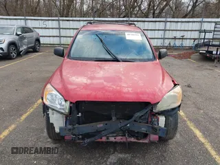 2011 Toyota RAV4 with VIN 2T3BF4DV3BW163177, listed as a IAAI auction lot 40788392 with 165,560 mi miles. Bid and sale history available at carsss.com. Image 12.