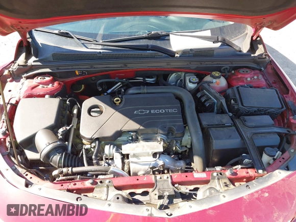 2016 Chevrolet Malibu LT with VIN 1G1ZE5ST2GF279481, listed as a IAAI auction lot 41823038 with 97,753 mi miles and . Bid and sale history available at DreamBid. Image 10.