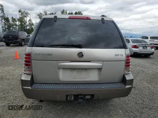 2004 Mercury Mountaineer Convenience z VIN 4M2ZU86W74ZJ27510, wystawiony jako Copart lot #62670205 z przebiegiem 108 285 mil mil oraz Szkoda całkowita • Salvage title. Historia ofert i sprzedaży dostępna na DreamBid. Obrazek 6.