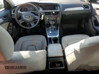 2013 Audi allroad Premium with VIN WA19FAFL8DA100936, listed as a Copart auction lot 85169524 with 0 mi miles and Salvage Title. Bid and sale history available at carsss.com. Image 8.