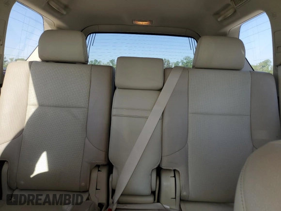 2017 Lexus GX 460 z VIN JTJBM7FX0H5162233, wystawiony jako Copart lot #51864345 z przebiegiem 116 253 mil mil oraz Czysty tytuł • Clean title. Historia ofert i sprzedaży dostępna na DreamBid. Obrazek 10.