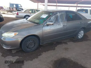 2006 Toyota Camry STD with VIN 4T1BE32K46U742313, listed as a IAAI auction lot 41980849 with 186,813 mi miles and . Bid and sale history available at DreamBid. Image 2.