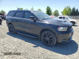 2018 Dodge Durango R/T с VIN 1C4SDJCT1JC172871, выставлен на аукционе Copart как лот 58373475 с пробегом 163 670 миль миль и Списание • Salvage title. История ставок и продаж доступна на DreamBid. Изображение 4.
