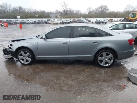 2008 Audi A6 z VIN WAUDH74F48N144440, wystawiony jako IAAI lot #41717899 z przebiegiem 207 526 mil mil oraz . Historia ofert i sprzedaży dostępna na DreamBid. Obrazek 15.