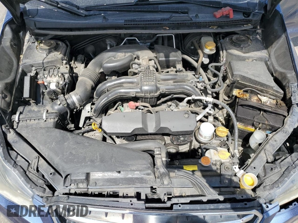 2015 Subaru Impreza Special Sports Premium с VIN JF1GPAY60F8245289, выставлен на аукционе Copart как лот 56983855 с пробегом 100 190 миль миль и Списание • Salvage title. История ставок и продаж доступна на DreamBid. Изображение 12.