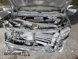 2024 Chevrolet Silverado 1500 Custom Trail Boss with VIN 3GCPDCEKXRG235366, listed as a Copart auction lot 81502384 with 15,855 mi miles and Salvage Title. Bid and sale history available at carsss.com. Image 12.