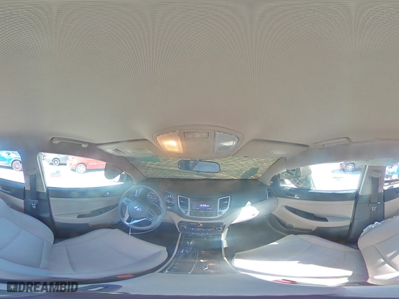 2016 Hyundai Tucson SE with VIN KM8J33A41GU108835, listed as a Copart auction lot 48814135 with 30,226 mi miles and Salvage Title. Bid and sale history available at carsss.com. Image 15.