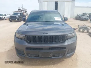 2023 Jeep Grand Cherokee Altitude with VIN 1C4RJKAG0P8700978, listed as a IAAI auction lot 42143863 with Not provided miles and . Bid and sale history available at DreamBid. Image 13.