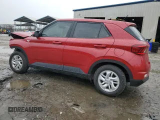 2023 Hyundai Venue SE with VIN KMHRB8A33PU227951, listed as a Copart auction lot 45687455 with 29,479 mi miles and Salvage Title. Bid and sale history available at DreamBid. Image 2.