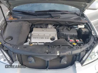 2005 Lexus RX 330 z VIN 2T2HA31U55C048217, wystawiony jako IAAI lot #42296940 z przebiegiem 90 213 mil mil oraz . Historia ofert i sprzedaży dostępna na DreamBid. Obrazek 10.