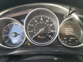 2020 Mazda CX-5 Touring with VIN JM3KFBCM3L0793369, listed as a Copart auction lot 49724385 with 88,470 mi miles and Salvage Title. Bid and sale history available at carsss.com. Image 9.