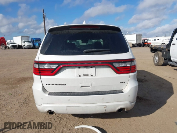2021 Dodge Durango GT Plus with VIN 1C4RDHDG4MC577944, listed as a IAAI auction lot 41148909 with 71,236 mi miles and . Bid and sale history available at DreamBid. Image 17.