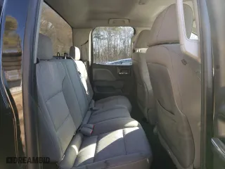 2015 Chevrolet Silverado 1500 Work Truck with VIN 1GCRCPEC7FZ434026, listed as a Copart auction lot 45125935 with 179,858 mi miles and Salvage Title. Bid and sale history available at carsss.com. Image 10.