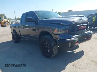 2014 Ram 1500 Big Horn with VIN 1C6RR7GTXES396222, listed as a IAAI auction lot 42139922 with 148,407 mi miles and . Bid and sale history available at DreamBid. Image 1.